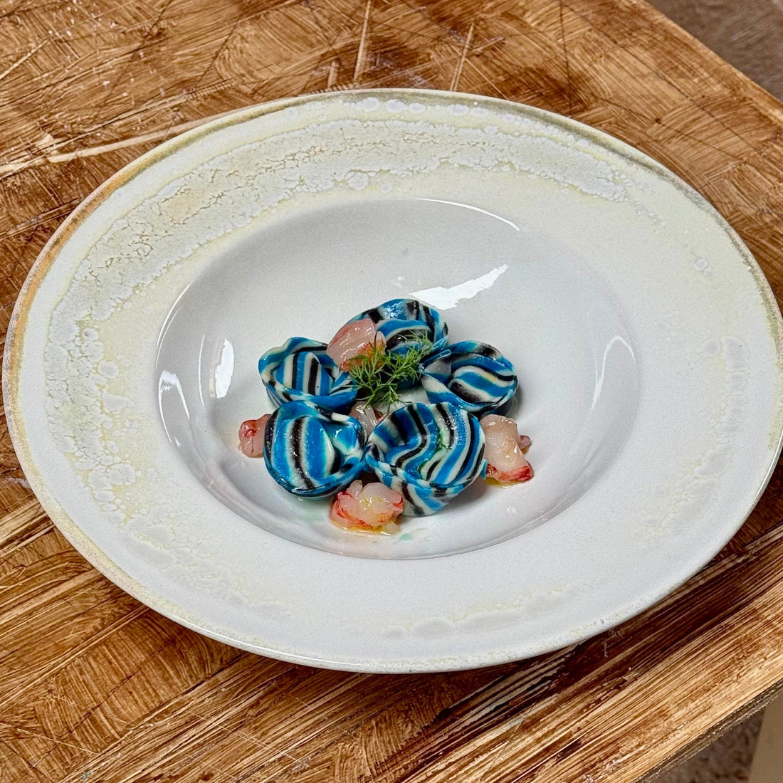 Tortellini alla Bolognese con Sfoglia Colorata – La Ricetta Tradizionale.