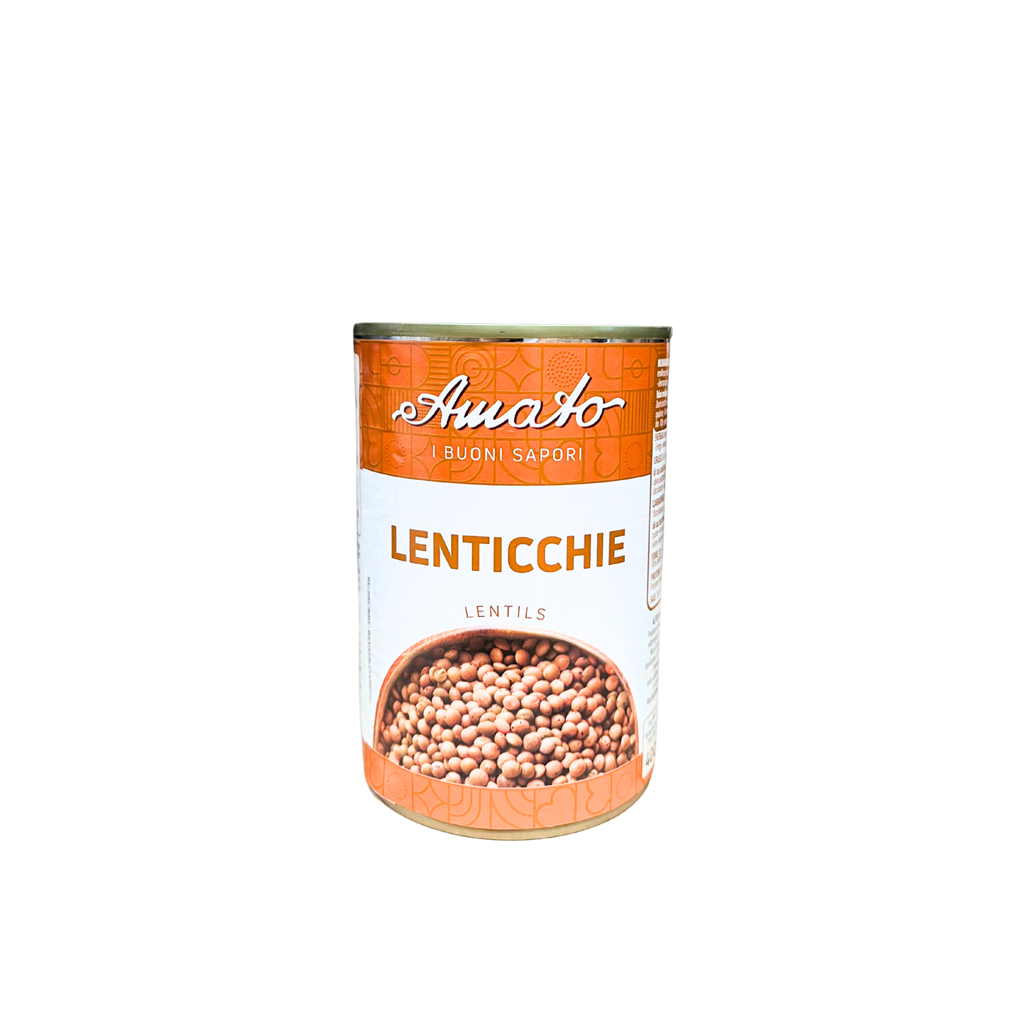 AMATO Lentils, 400gr.