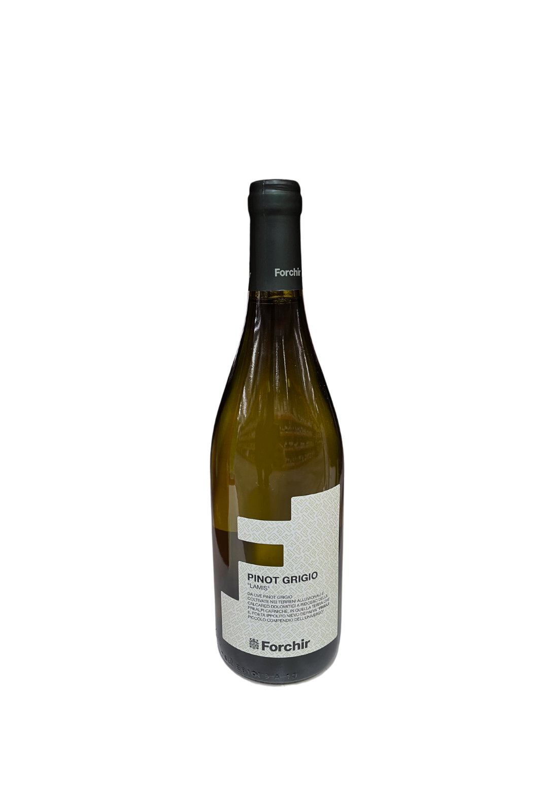 Forchir Pinot Grigio "Lamis"