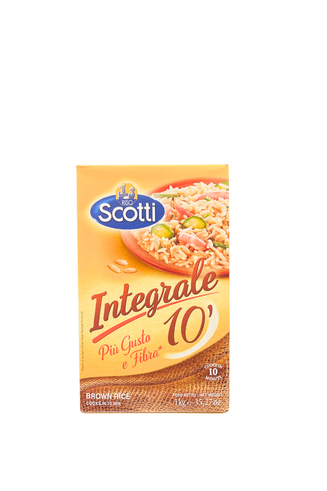 Scotti Riso Integrale 1kg