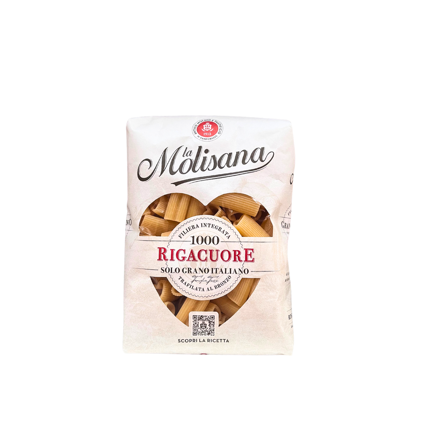 LA MOLISANA Rigacuore, 500gr.