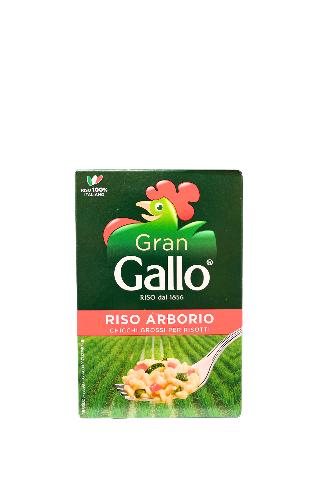 Gallo Arborio Rice Large Grains for Risotto 500g