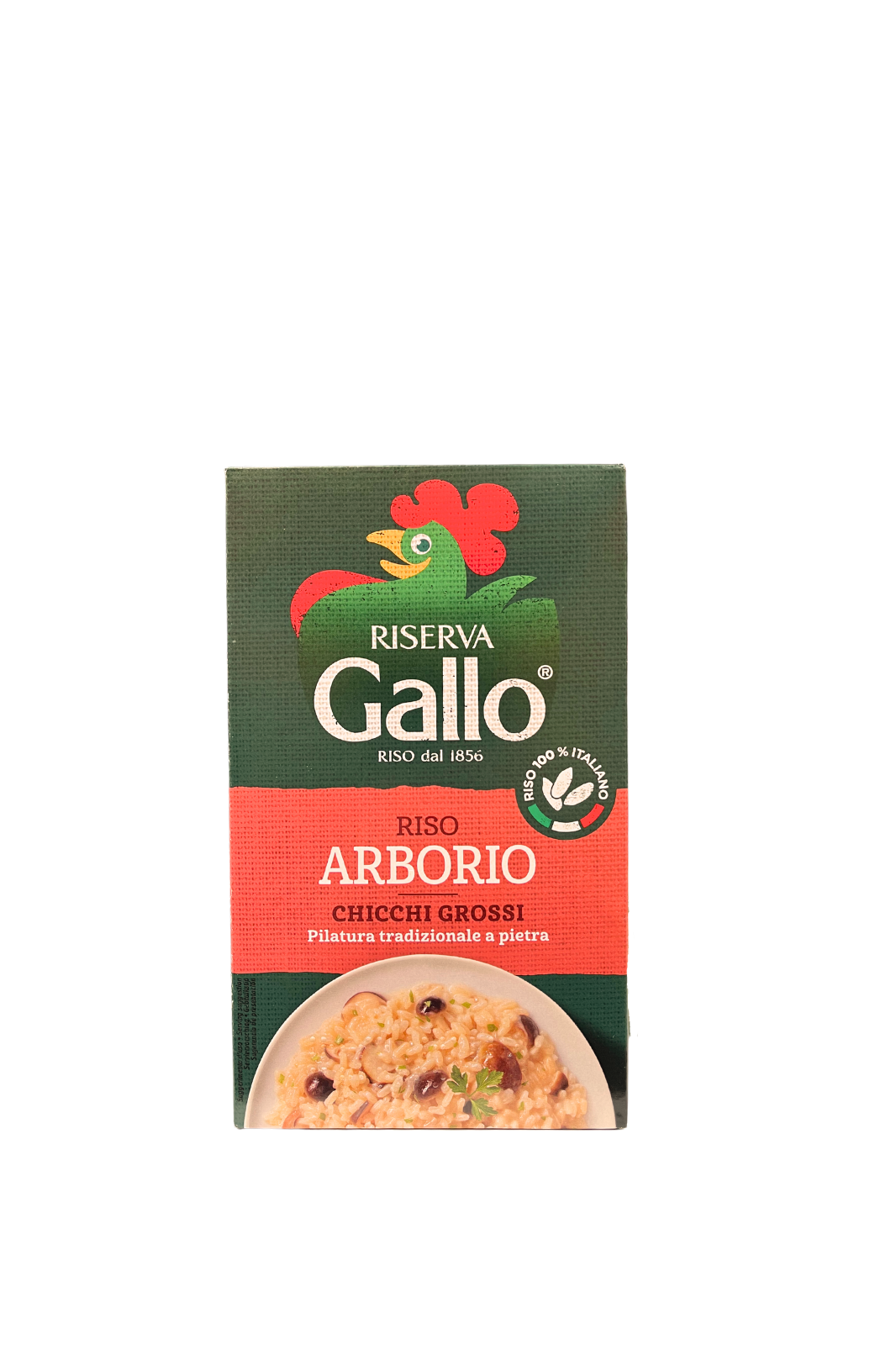 Gallo Arborio Rice Large Grains for Risotto 1 kg