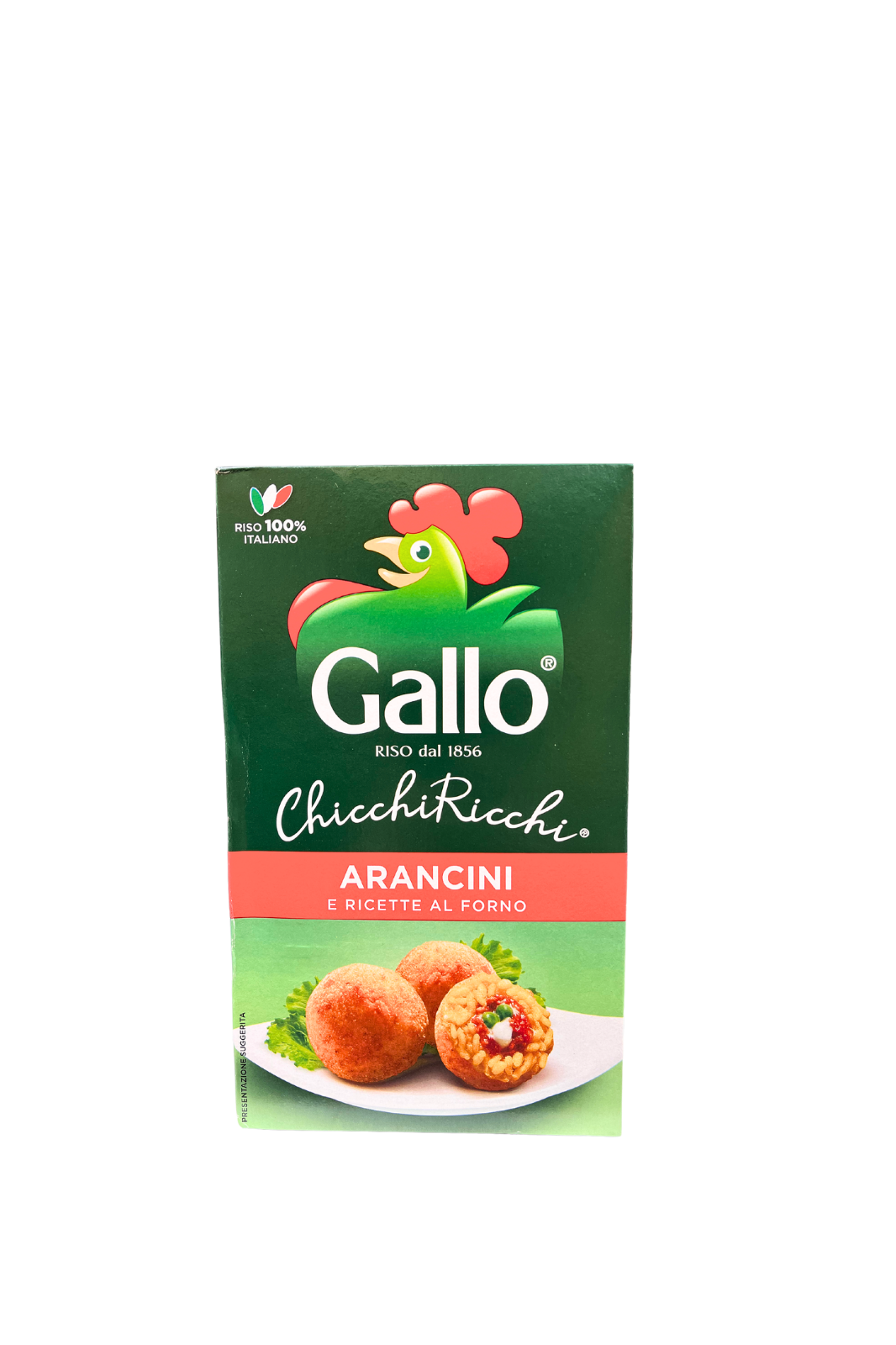 Gallo Riso Chicchi Ricchi per Arancini e ricette al forno 1kg