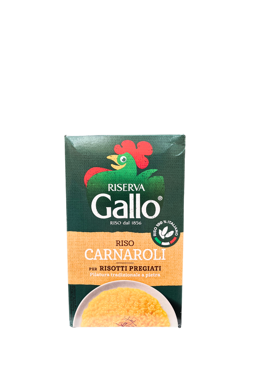 Gallo Riso Carnaroli per Risotti Pregiati 1kg