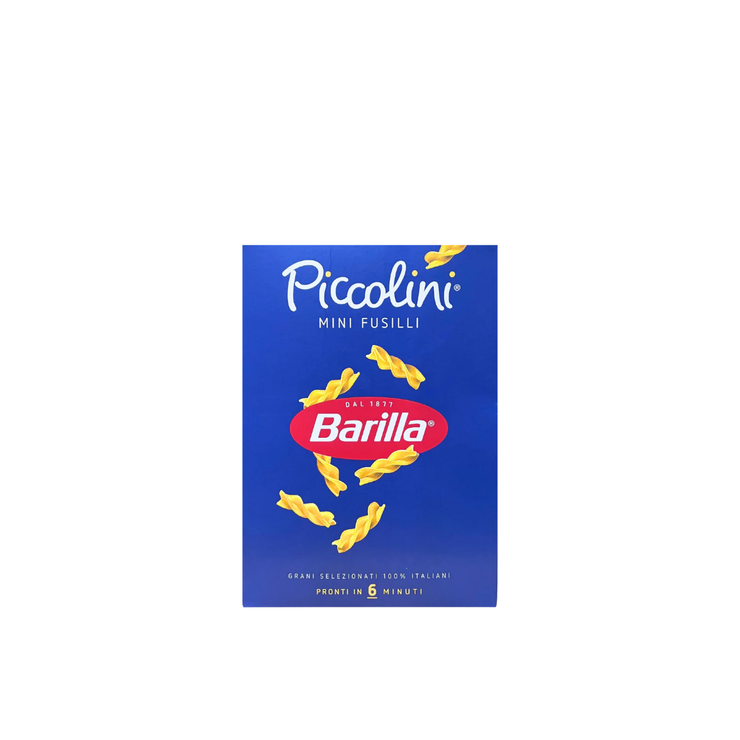 BARILLA „Piccolini“ Mini-Fusilli, 500g
