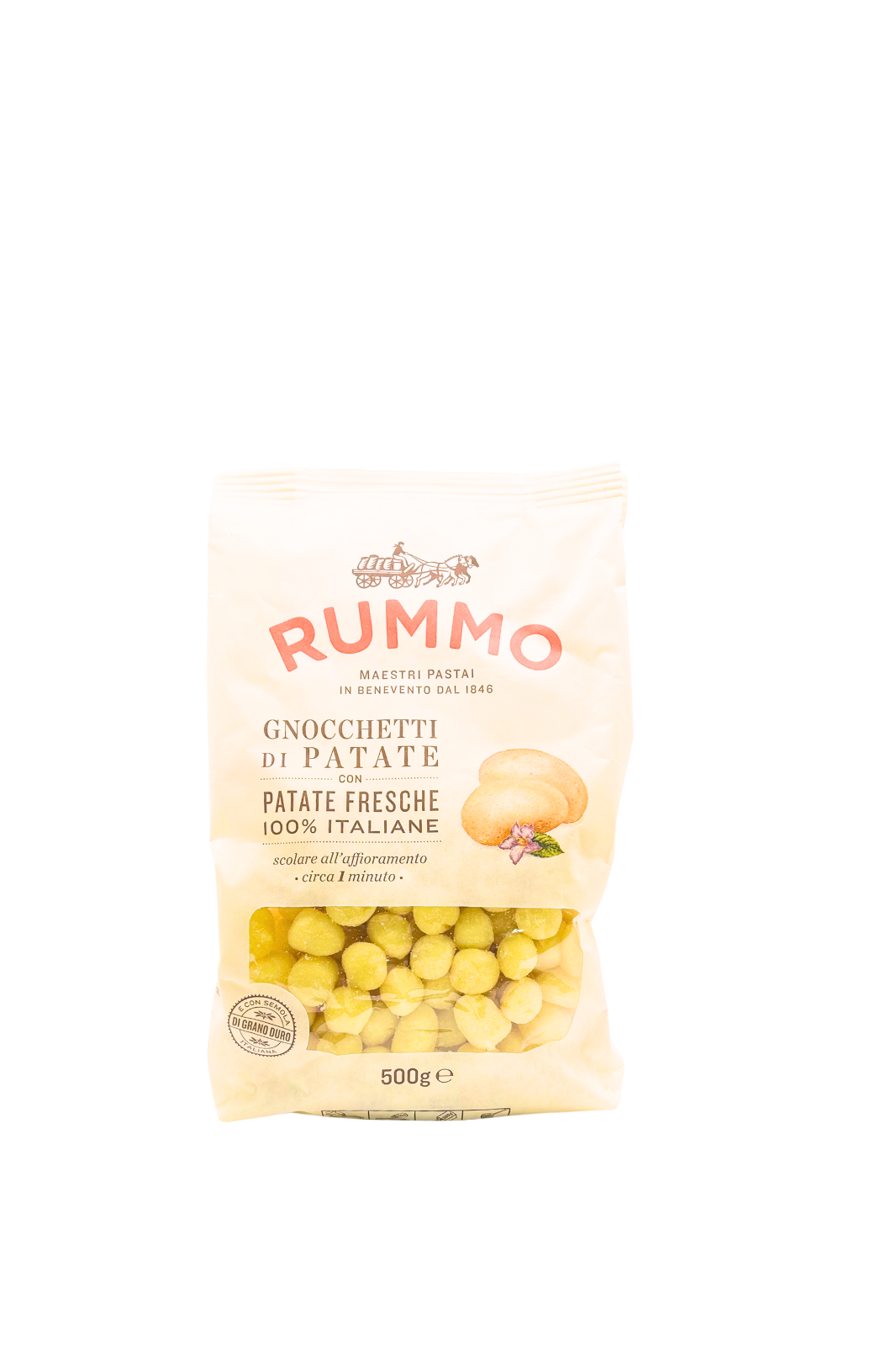 Rummo Fresh Italian Potato Gnocchi, 500g