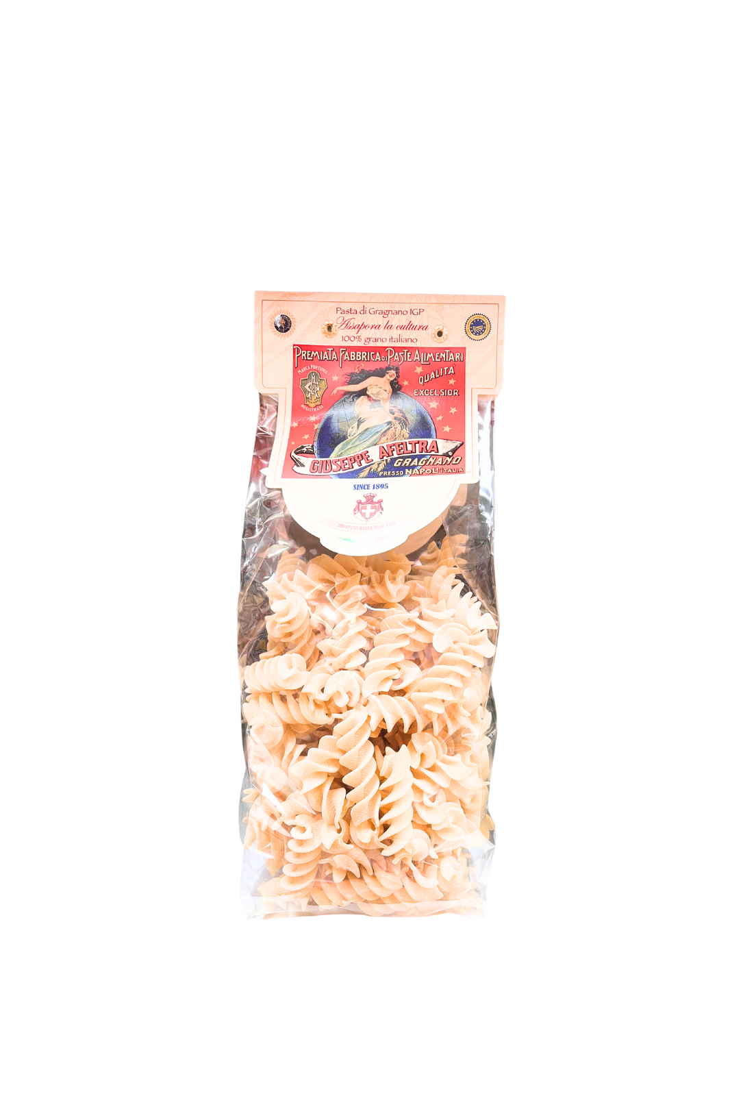 Giuseppe Afeltra Fusilli Pasta di Gragnano DOP 500g