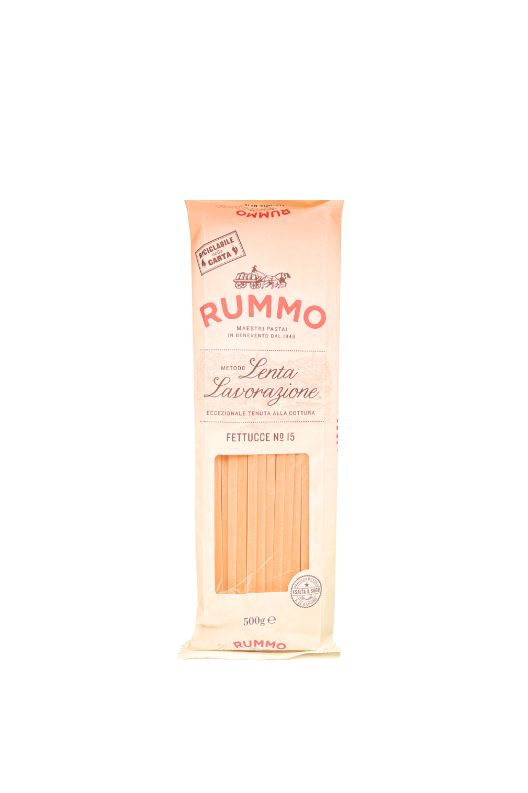 RUMMO Fettucce, 500gr.