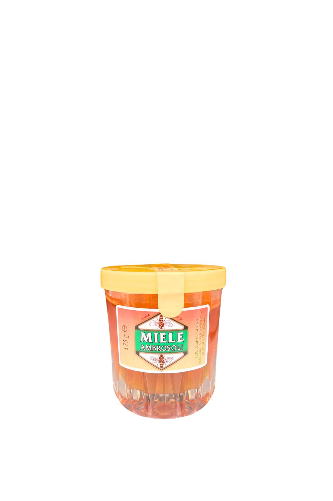 AMBROSOLI Miele, 175gr.
