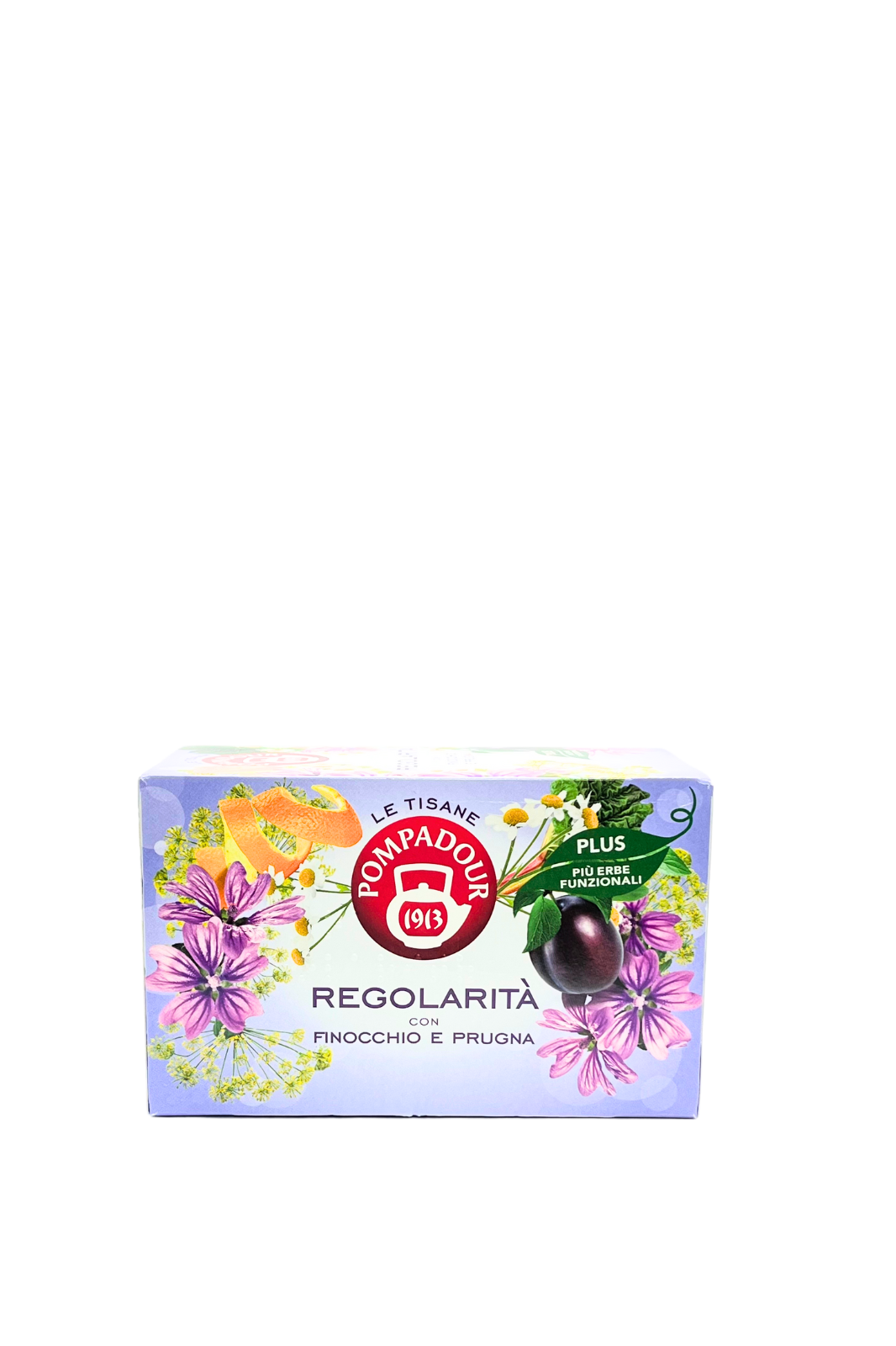 Pompadour Tisana Regolarità
