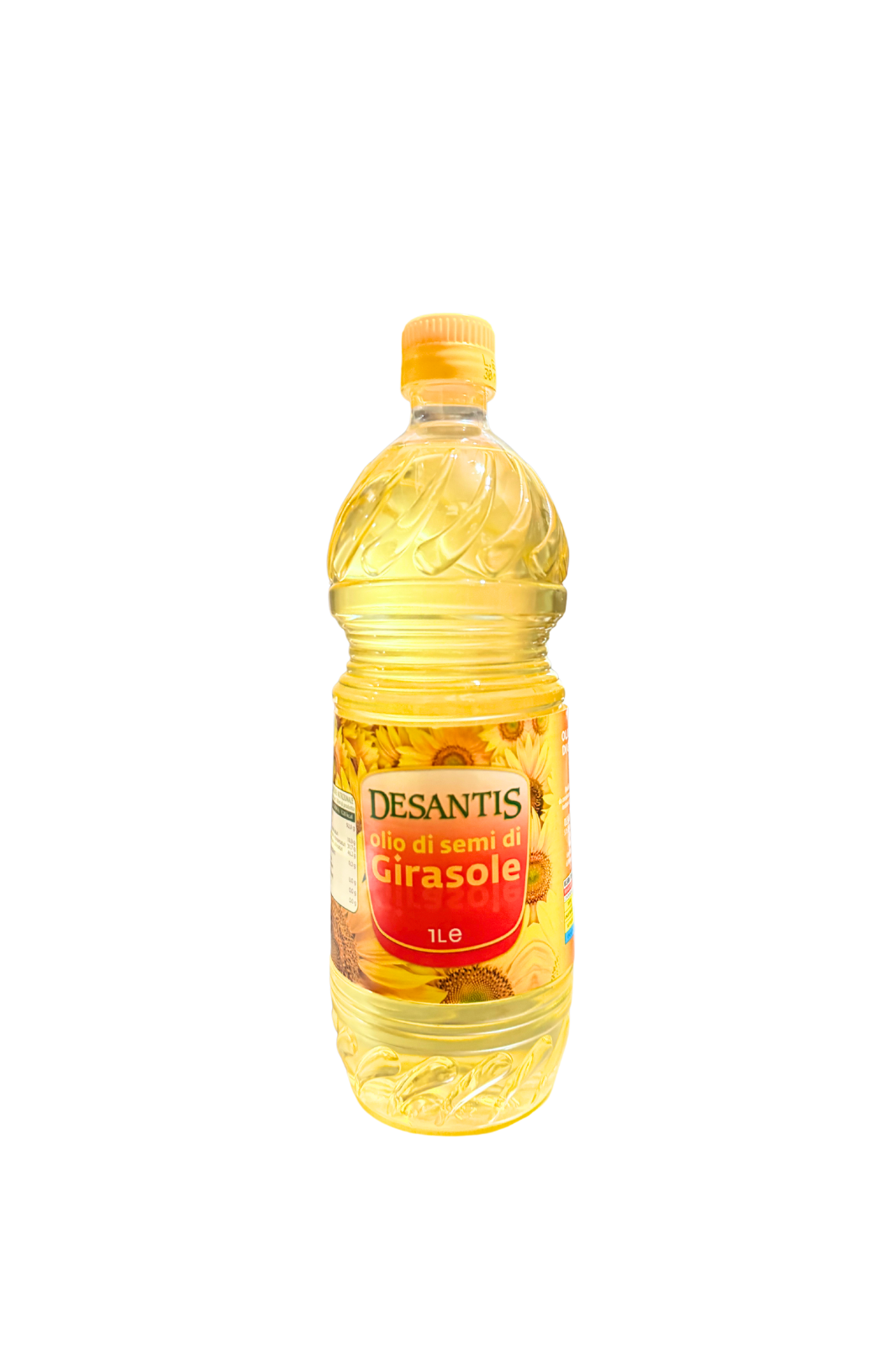 De Santis Olio di Semi di Girasole, 1Lt.