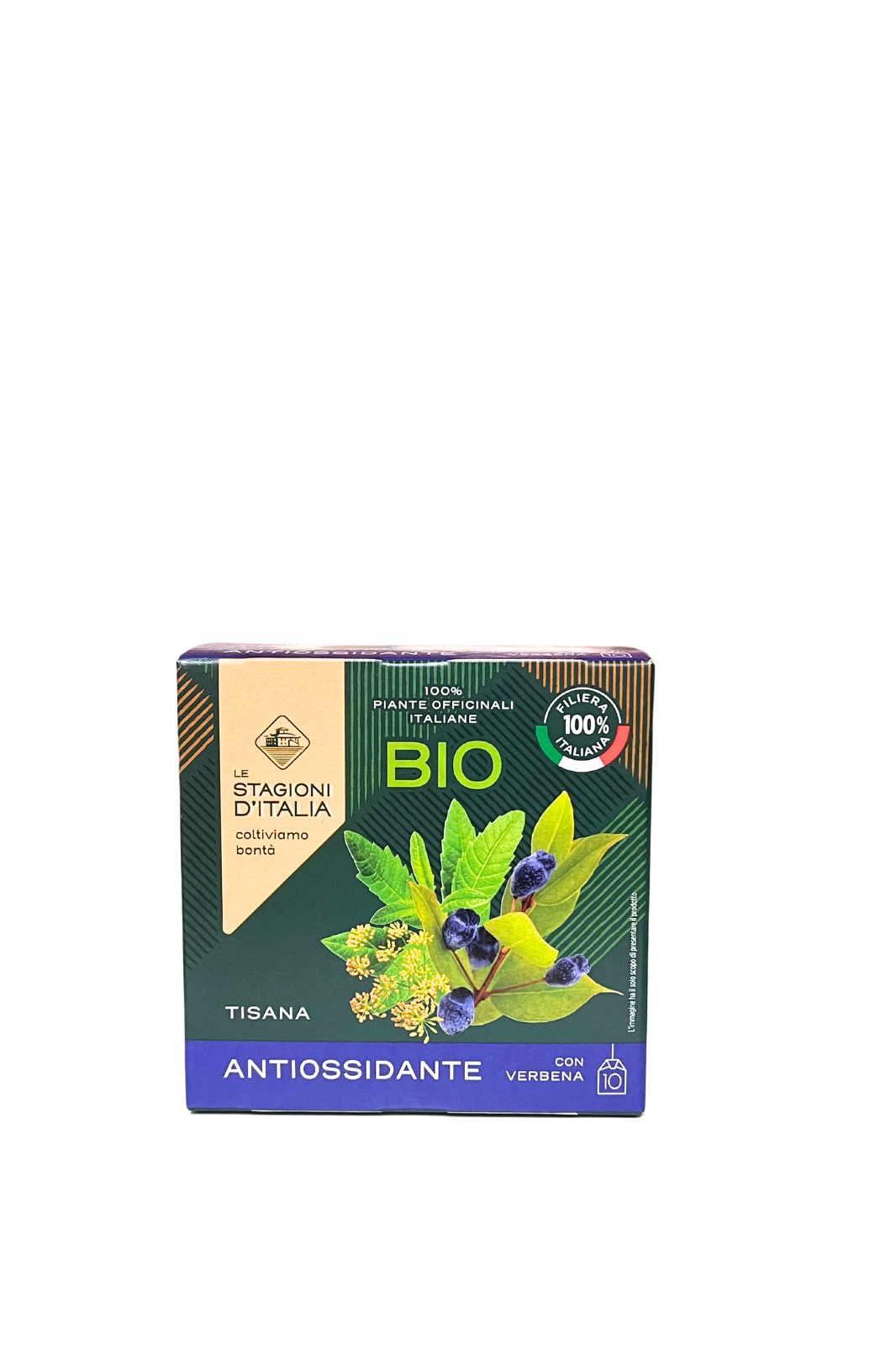 Tisana Antiossidante