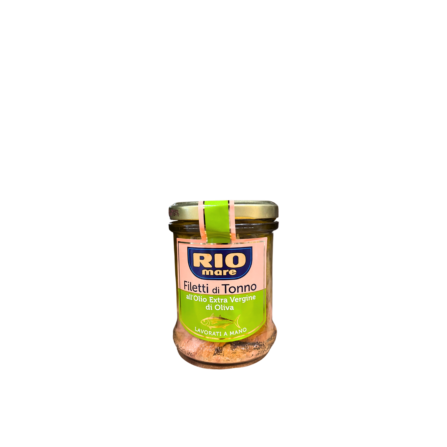 RIO MARE Tuna Fillets in EVO Oil, 180gr.