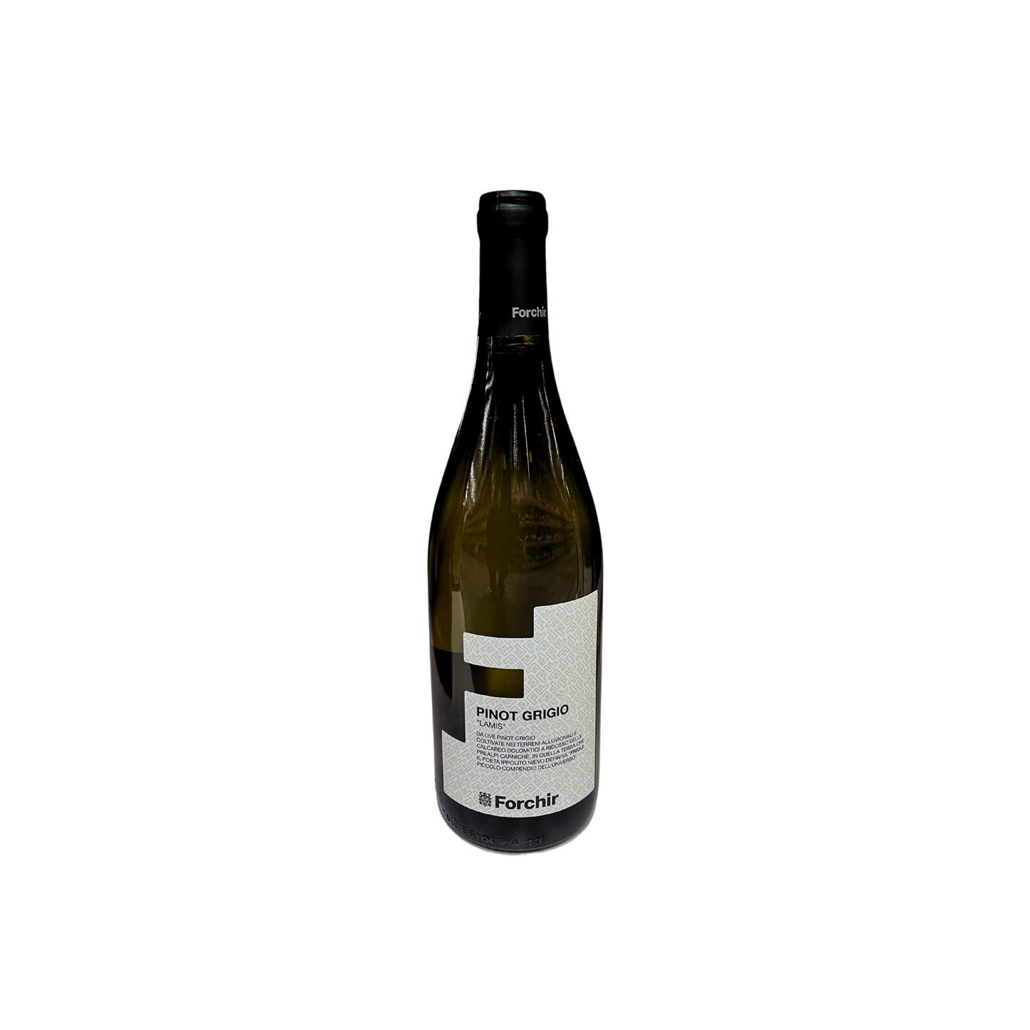 Forchir Pinot Grigio "Lamis"