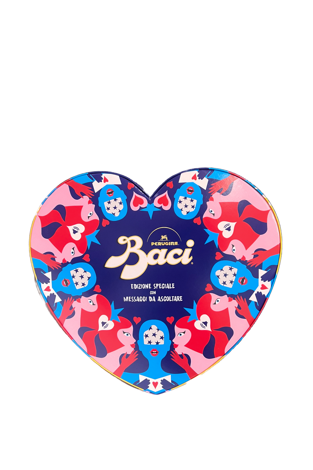 Baci Perugina Edizione Speciale, con messaggi da ascoltare. 100g