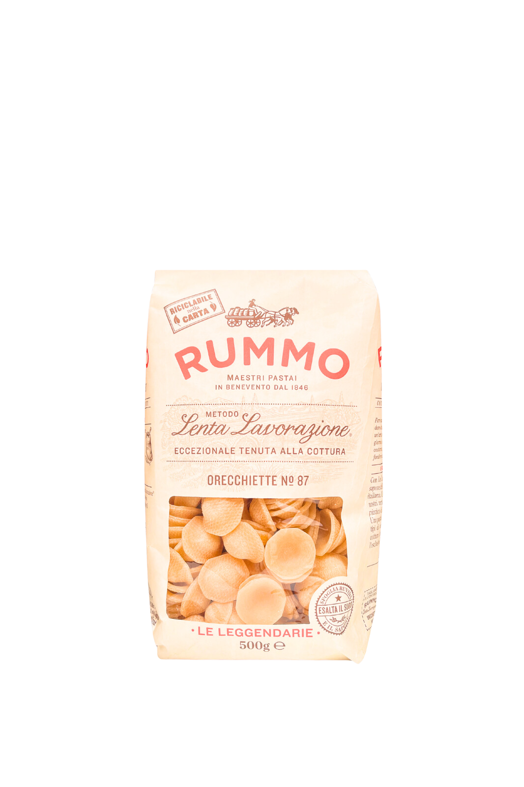 Rummo Orecchiette, 500gr.
