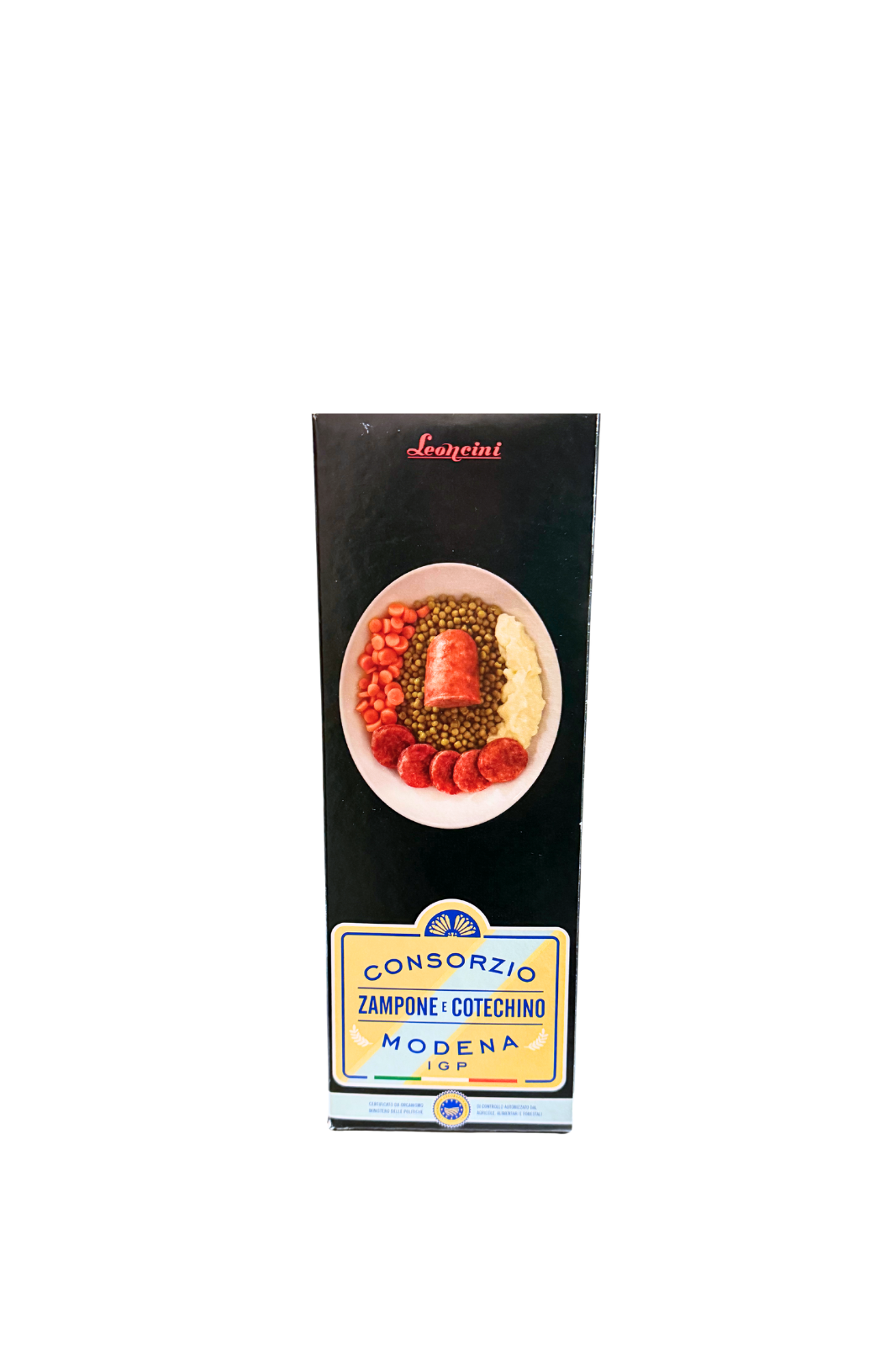 Leoncini Cotechino Precotto, 500g