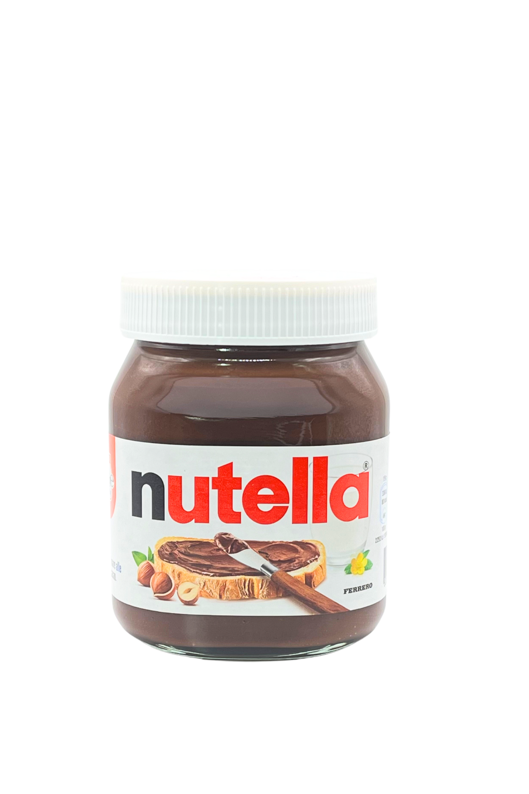 FERRERO Nutella, 450gr.