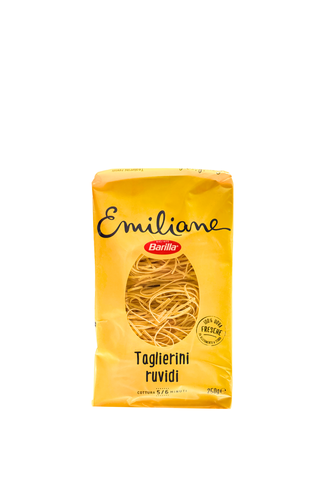 Barilla Emiliane Taglierini Ruvidi. 250g