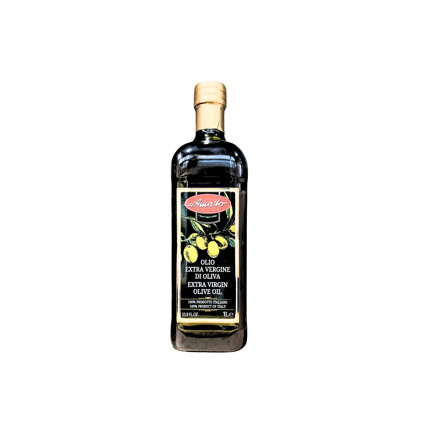 AMATO Olio Extra vergine di Oliva, 1Lt.