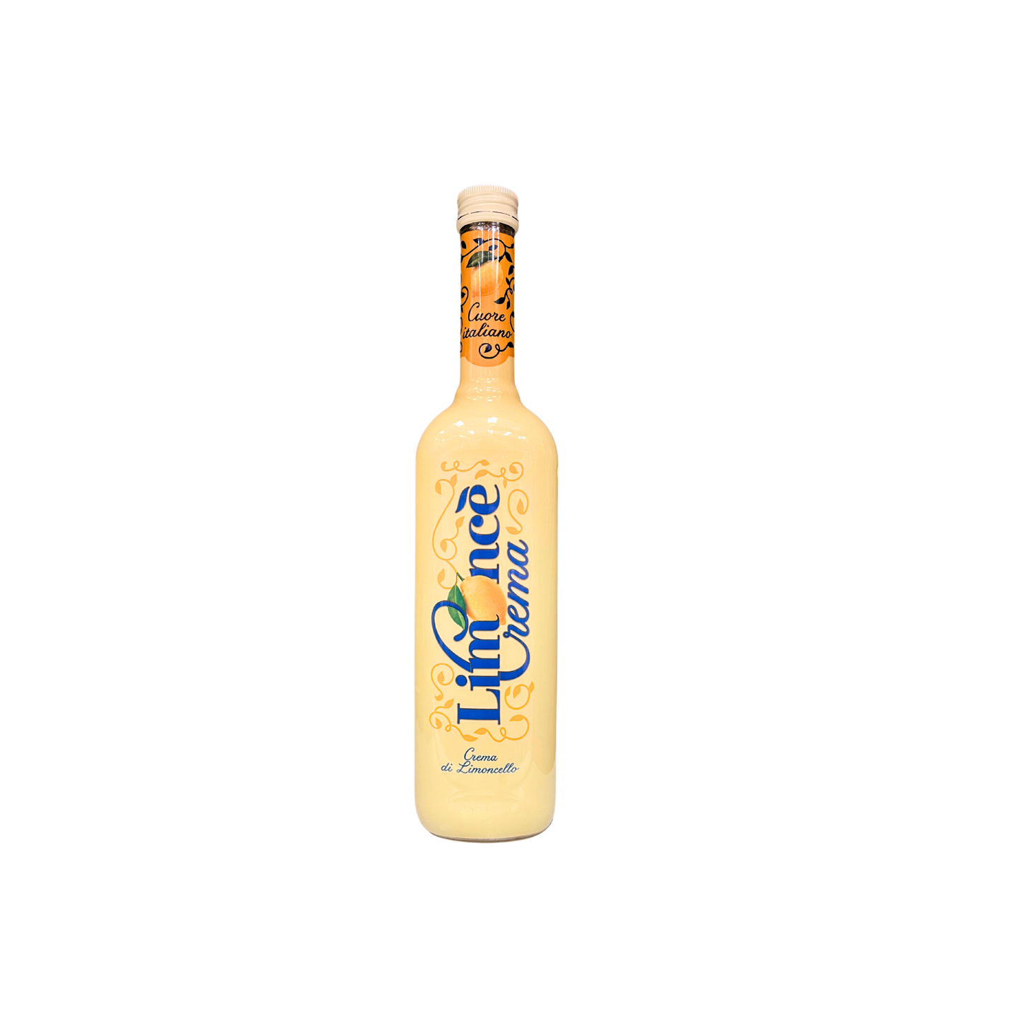 STOCK Limoncè Crema di Limoncello, 500ml.