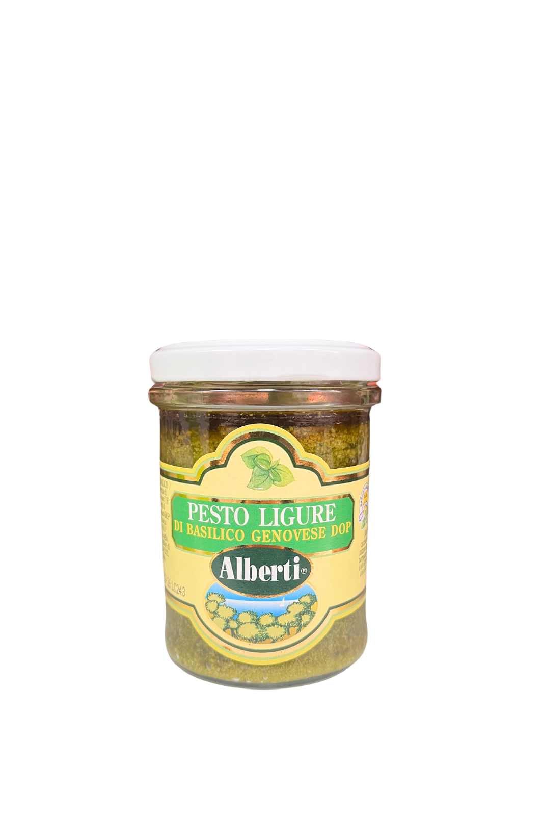Pesto di Basilico Genovese DOP
