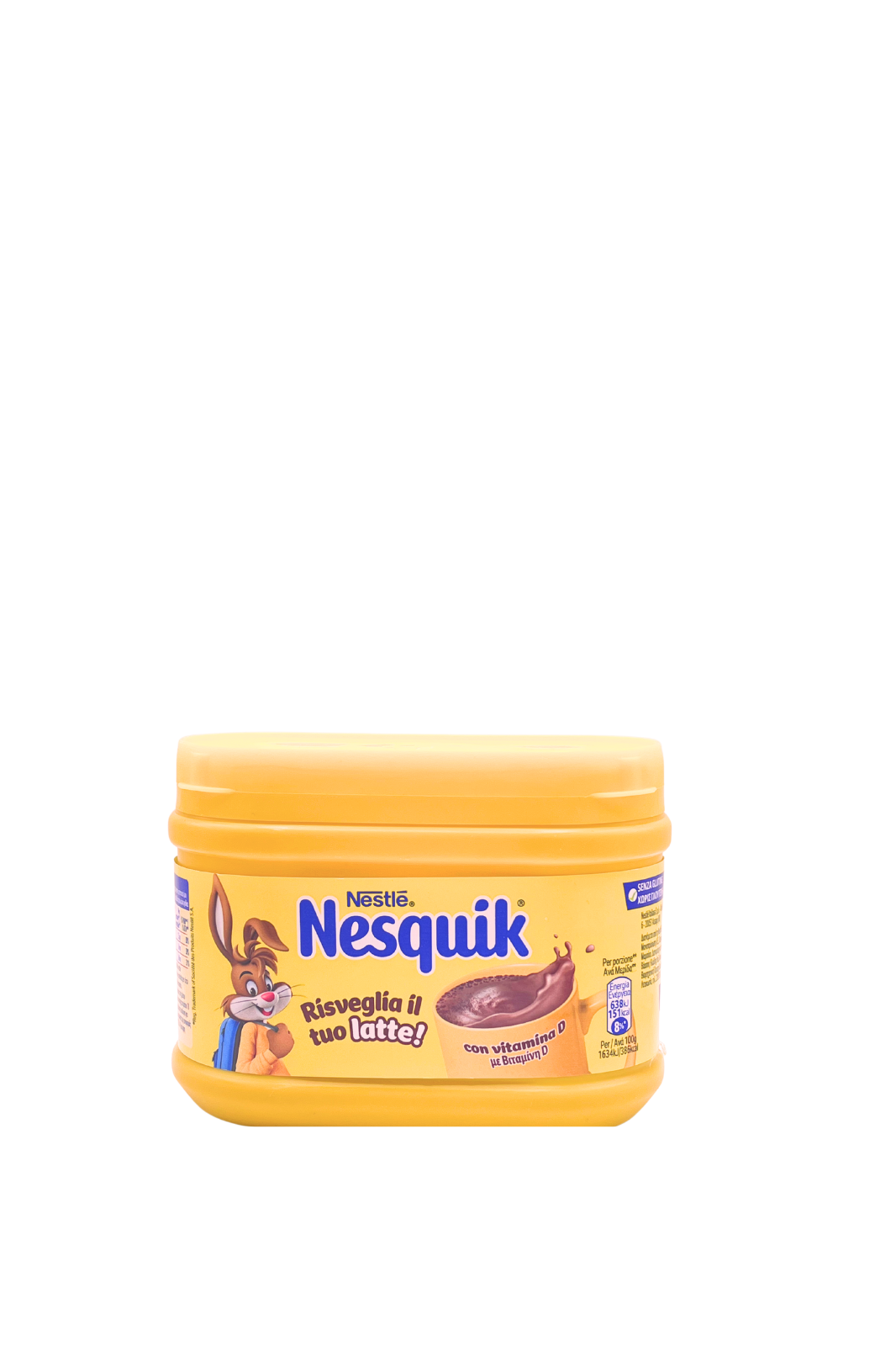 Nestlè Nesquik löslich mit fettarmem Kakao, 250gr.