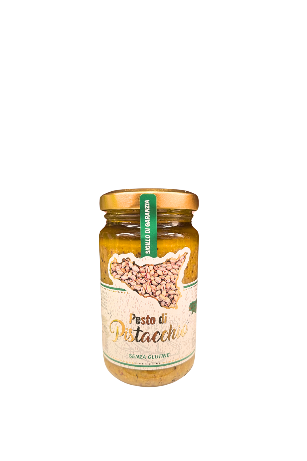 Gluten Free Pistachio Pesto