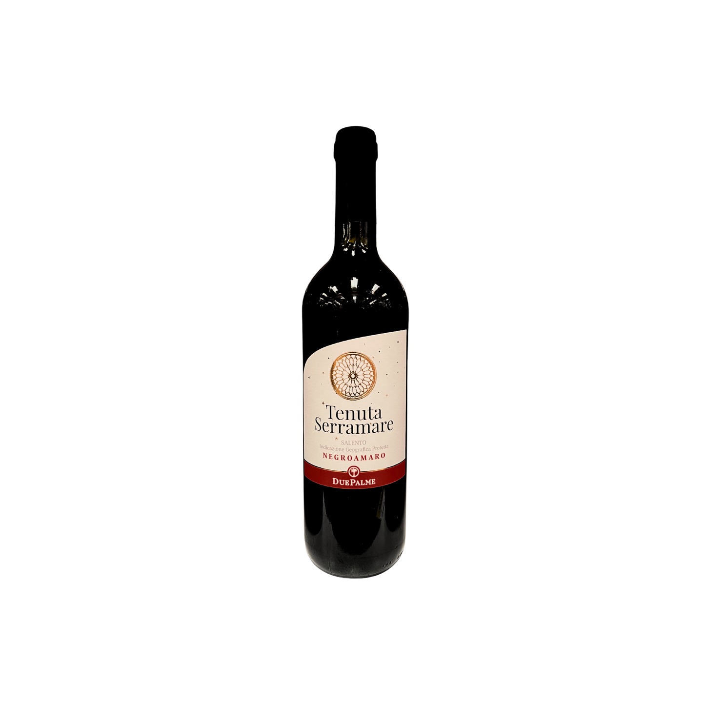 Two Palms Serramare Estate Salento IGP Wine