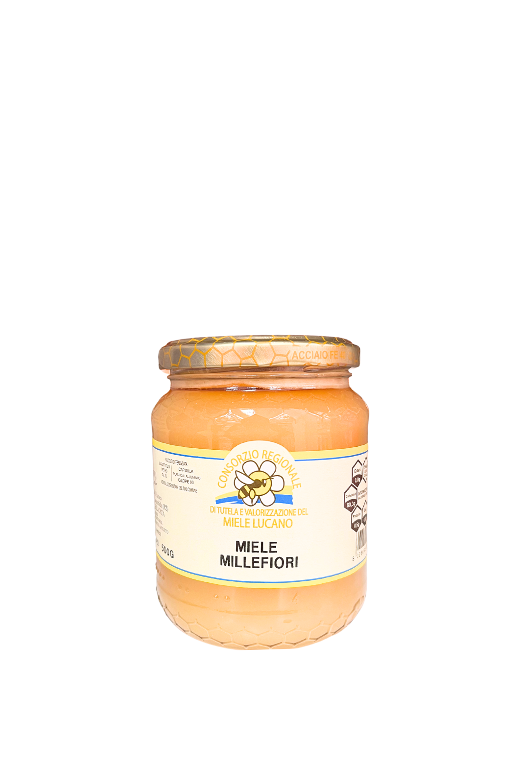 Miele Millefiori LUCANO, 500g