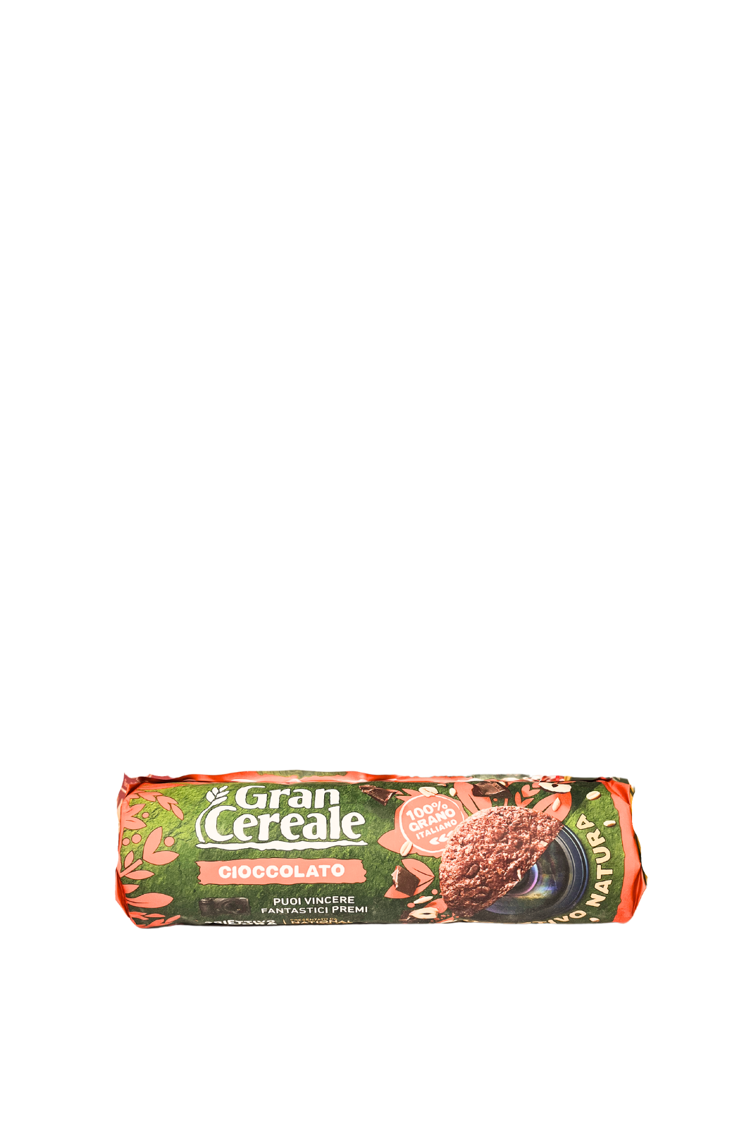 MULINO BIANCO GranCereale Cioccolato Fondente e Nocciole, 230gr.