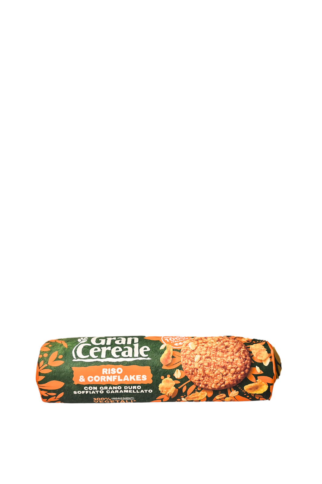 Gran Cereale Biscotti con Riso eCornflakes, 230gr.