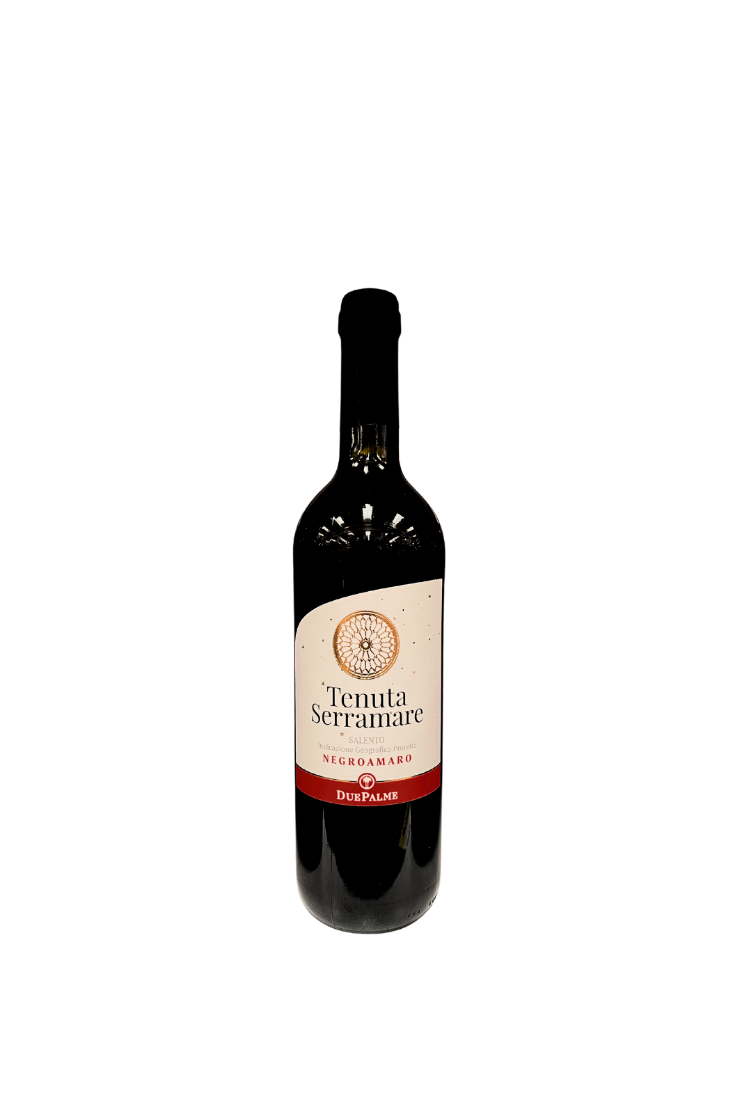 Two Palms Serramare Estate Salento IGP Wine