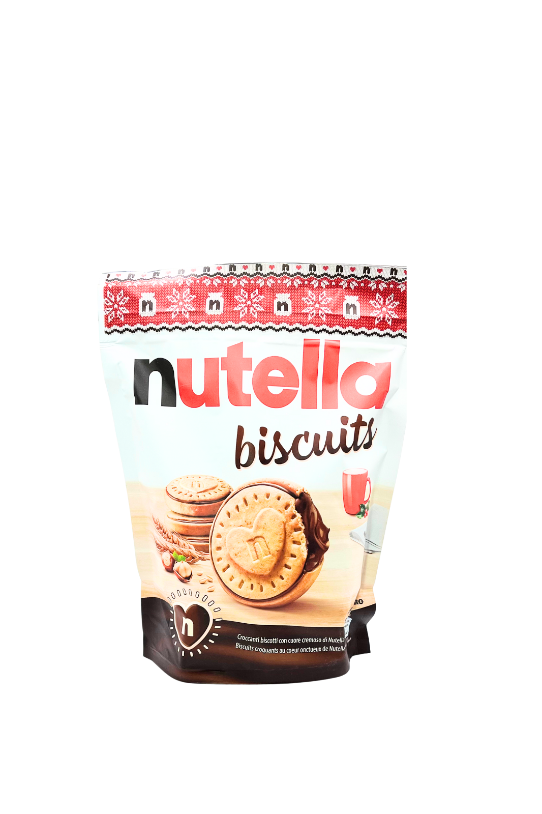 Nutella Biscuits Ferrero 304g