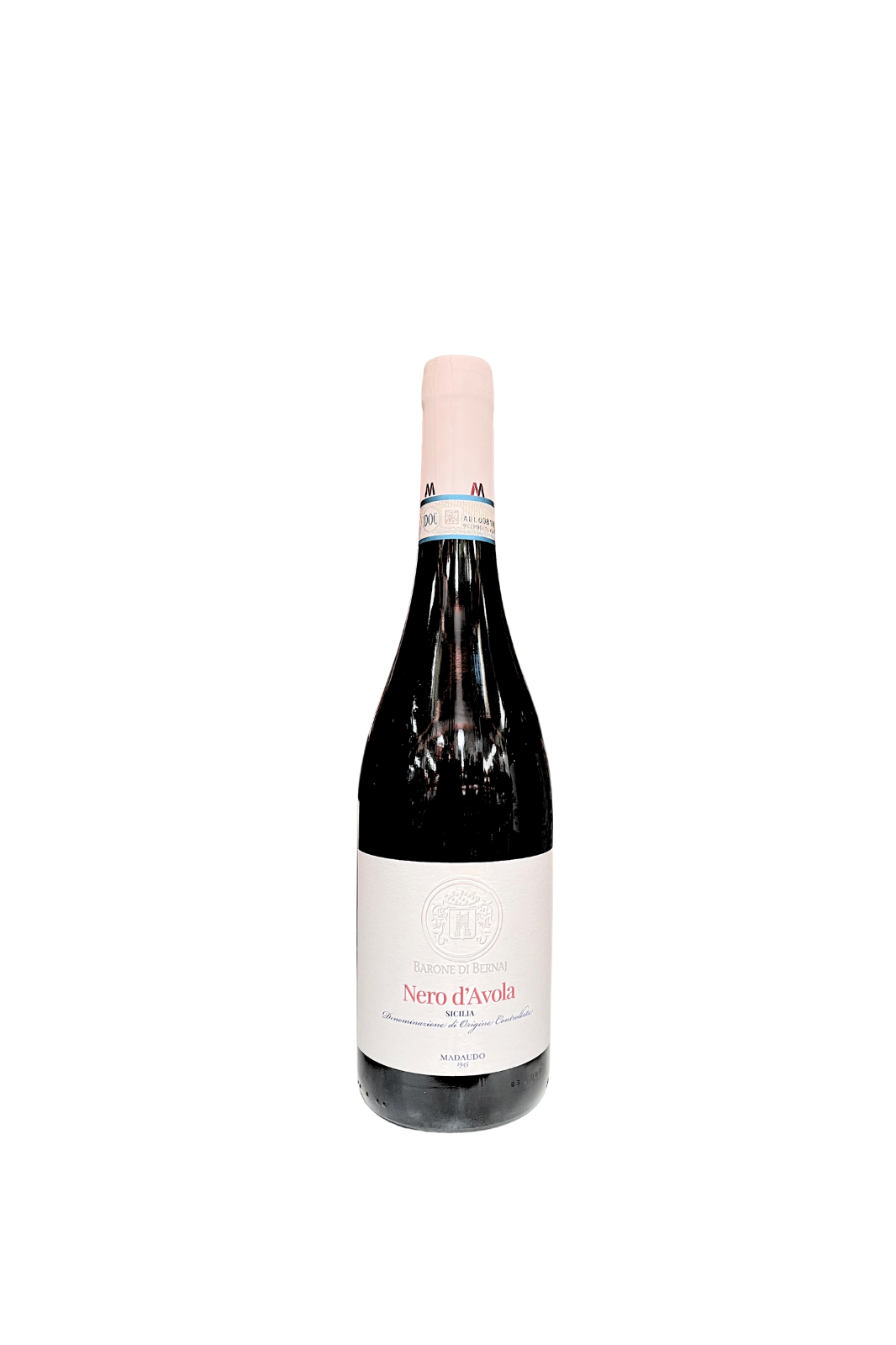 Barone di Bernaj Vino Di Sicilia Nero d'Avola