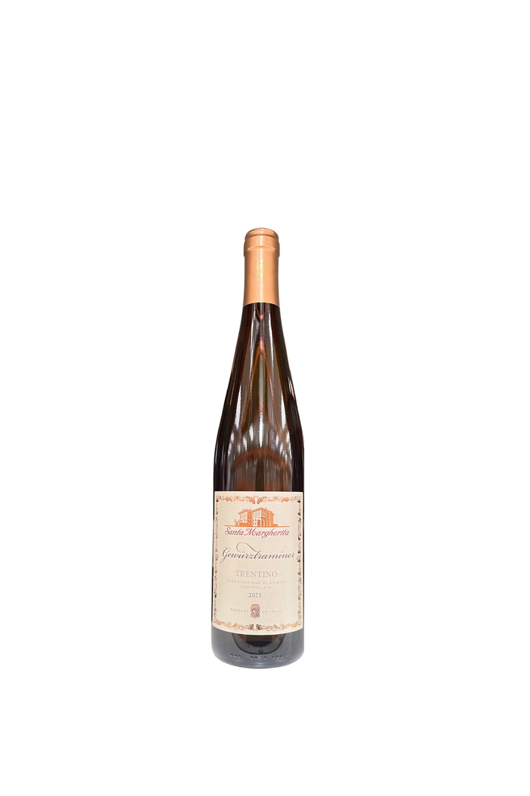 SANTA MARGHERITA Gewürztraminer Trentino DOC, 75cl.