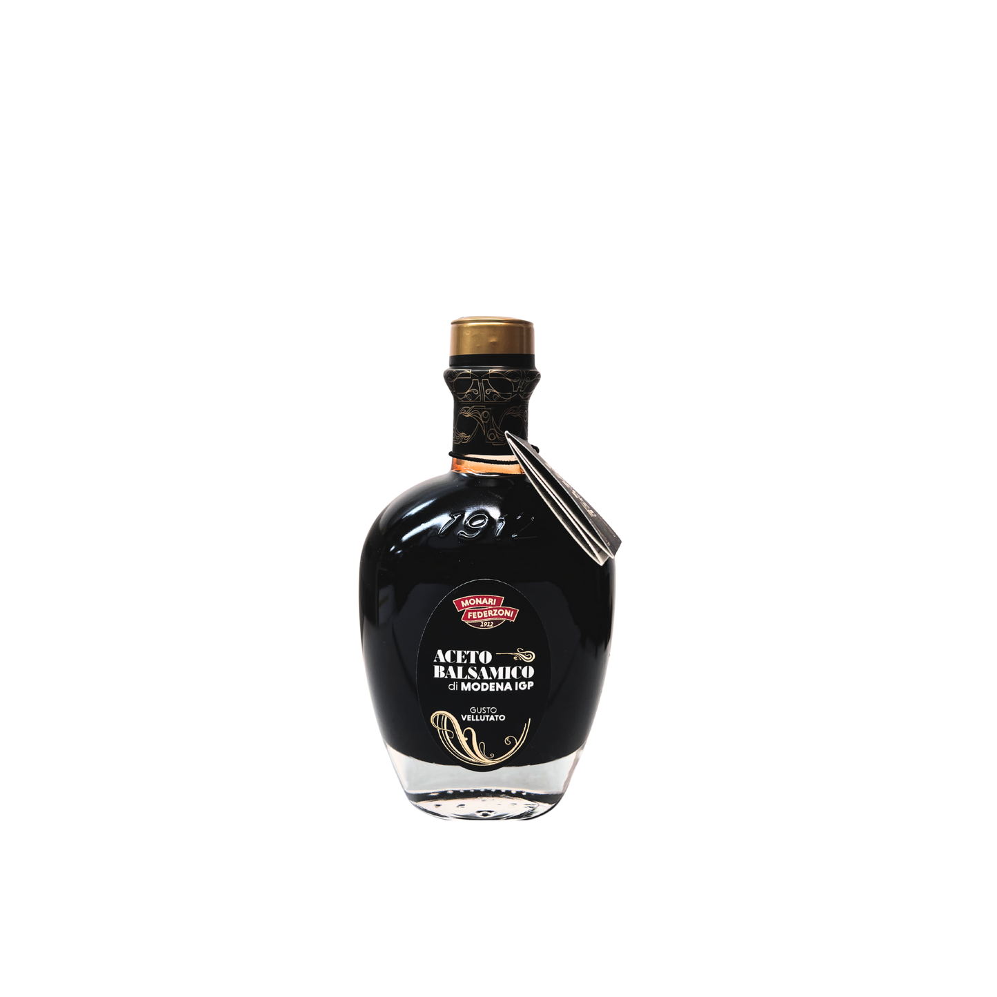 MONARI FEDERZONI Aceto balsamico di Modena IGP, 250ml.