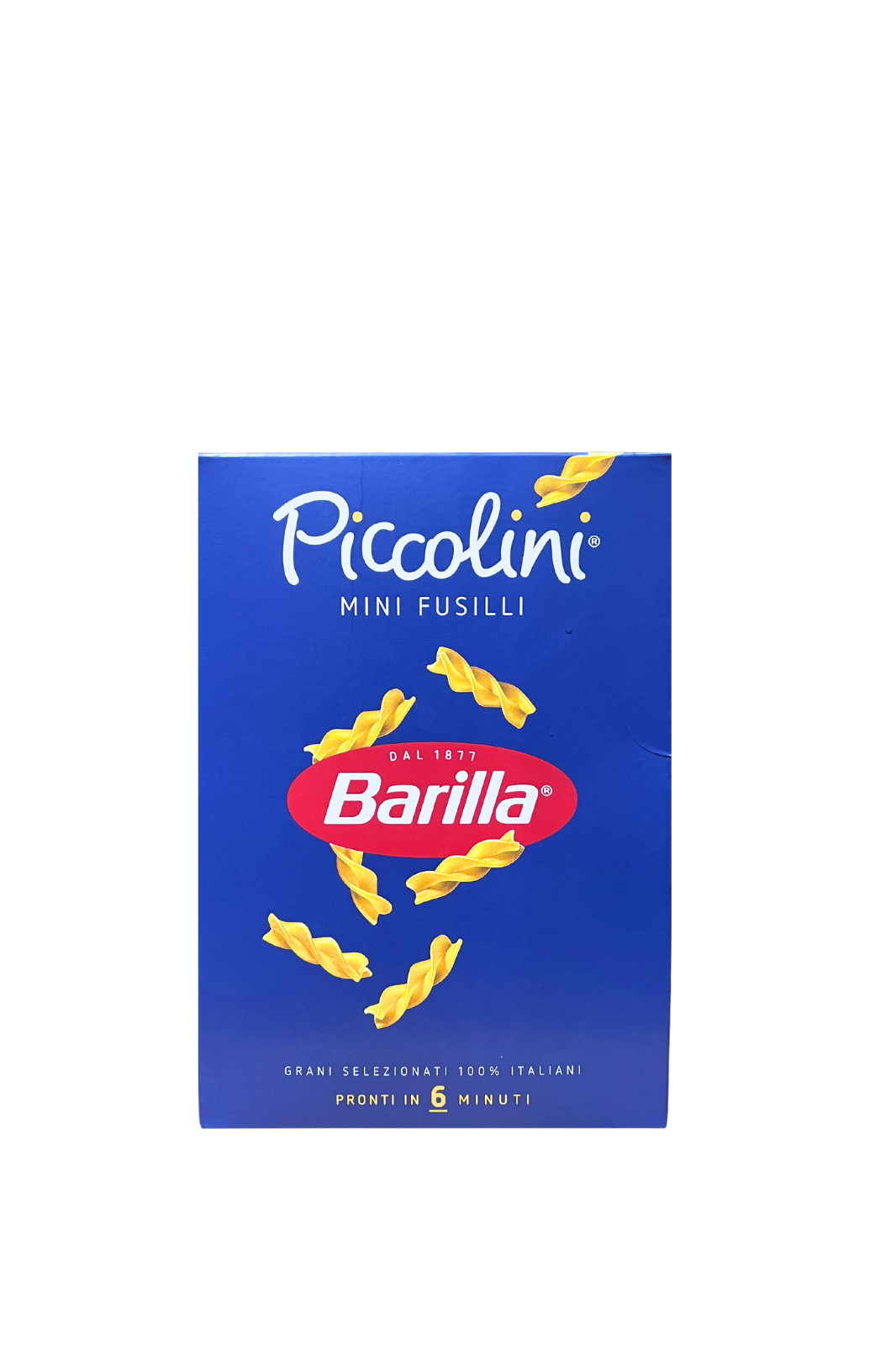 Barilla "Piccolini" Mini-Fusilli, 500g