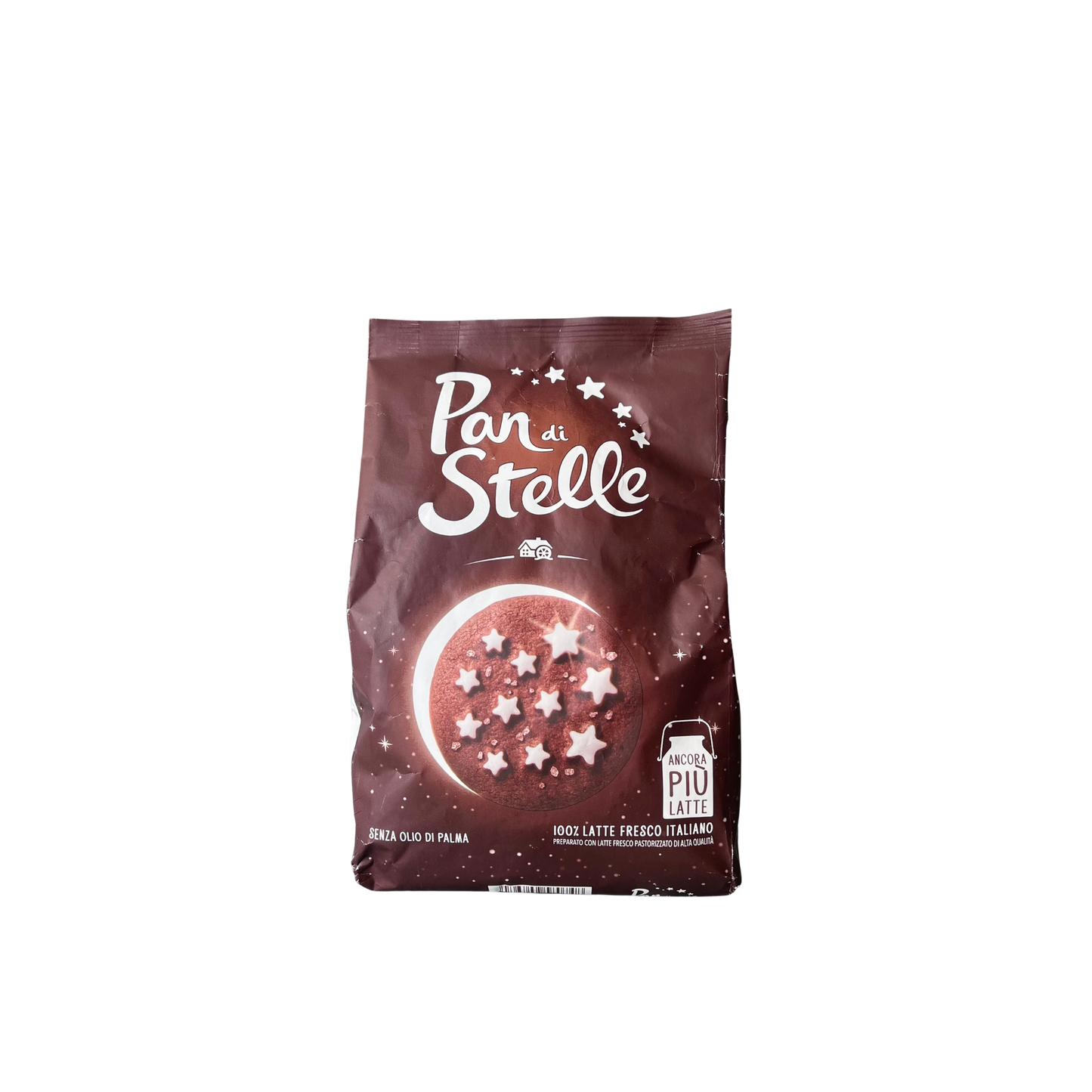 PAN DI STELLE Kakaokekse mit Sternzucker – 350 gr.