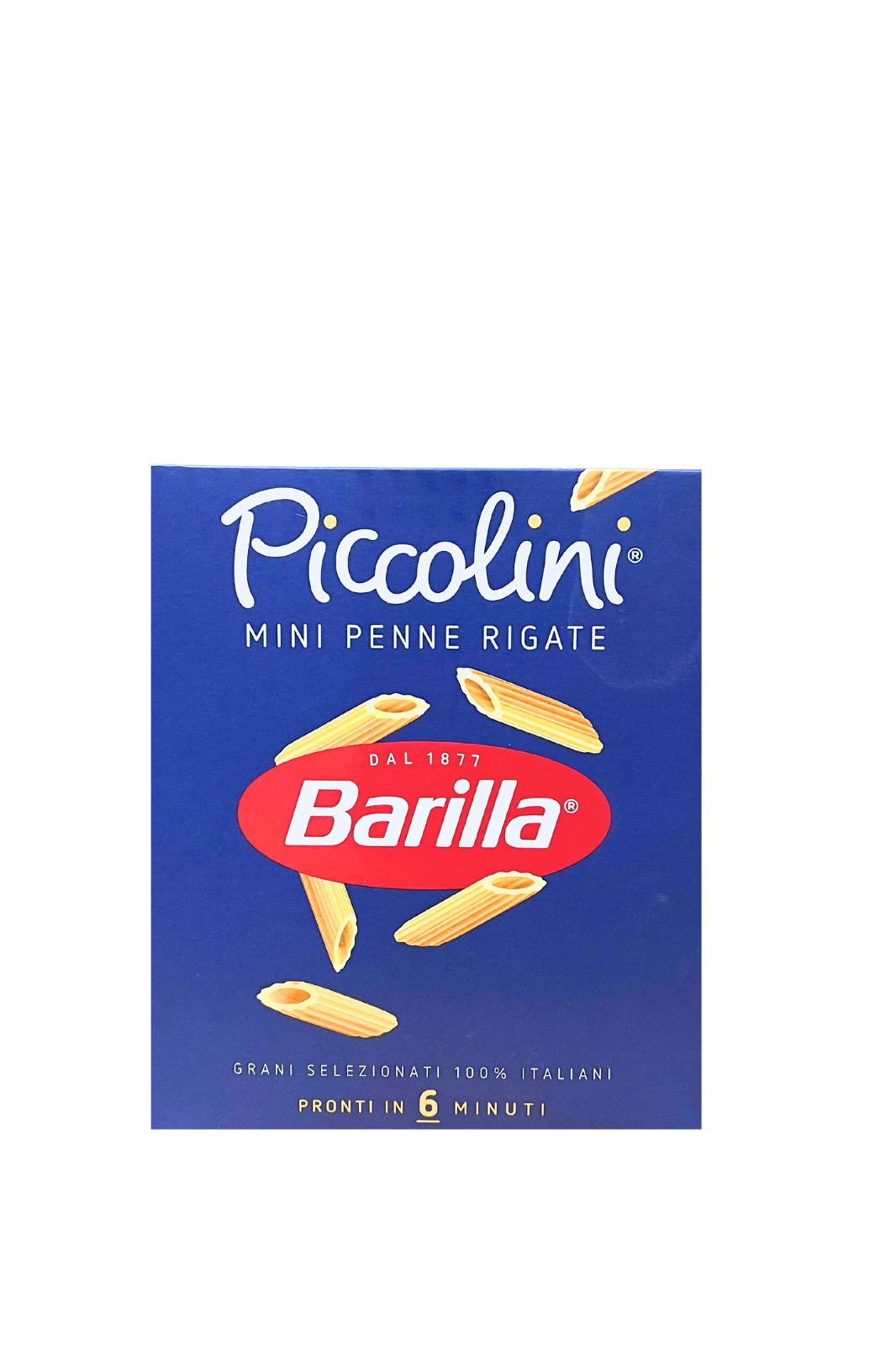 Barilla "Piccolini" Mini Penne Rigate, 500g