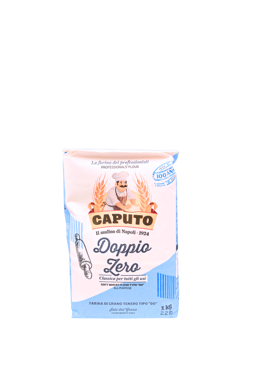 Caputo la Farina dei Professionisti Doppio 00, 1kg