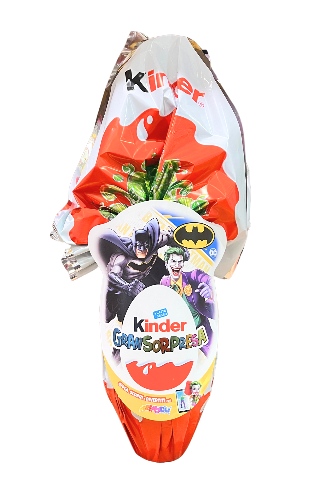 KINDER Egg Big Surprise Batman, 150gr.