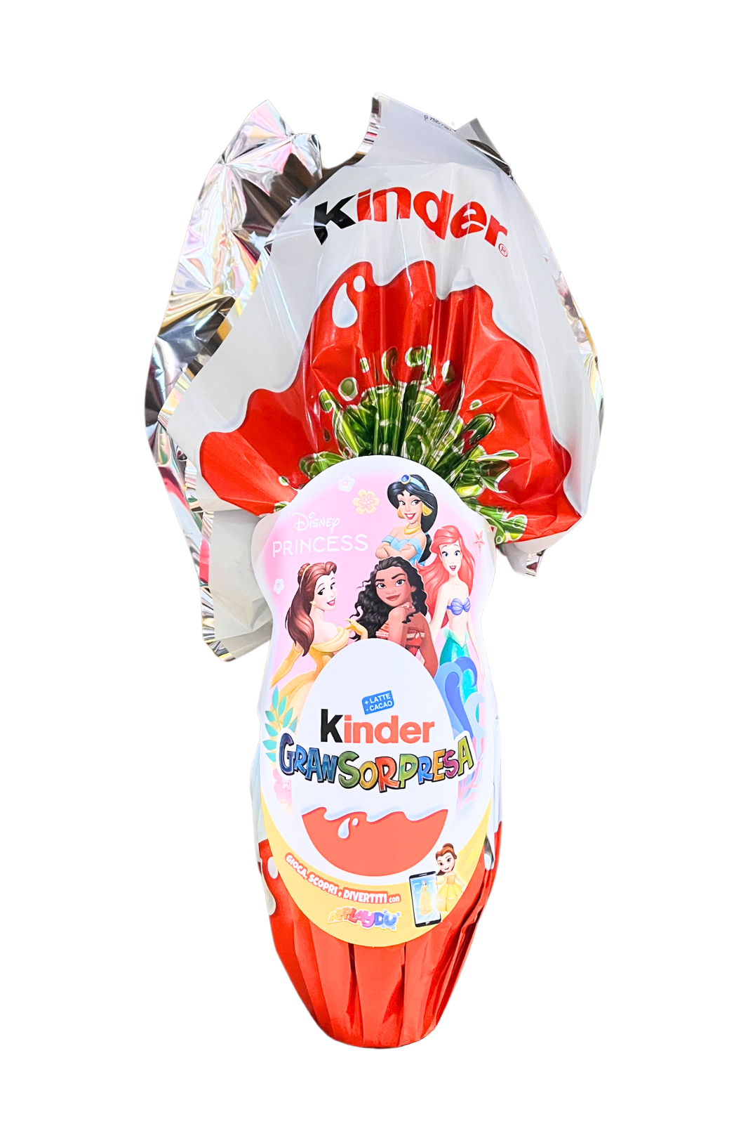 KINDER Disney Princess Großes Überraschungsei, 150 g.