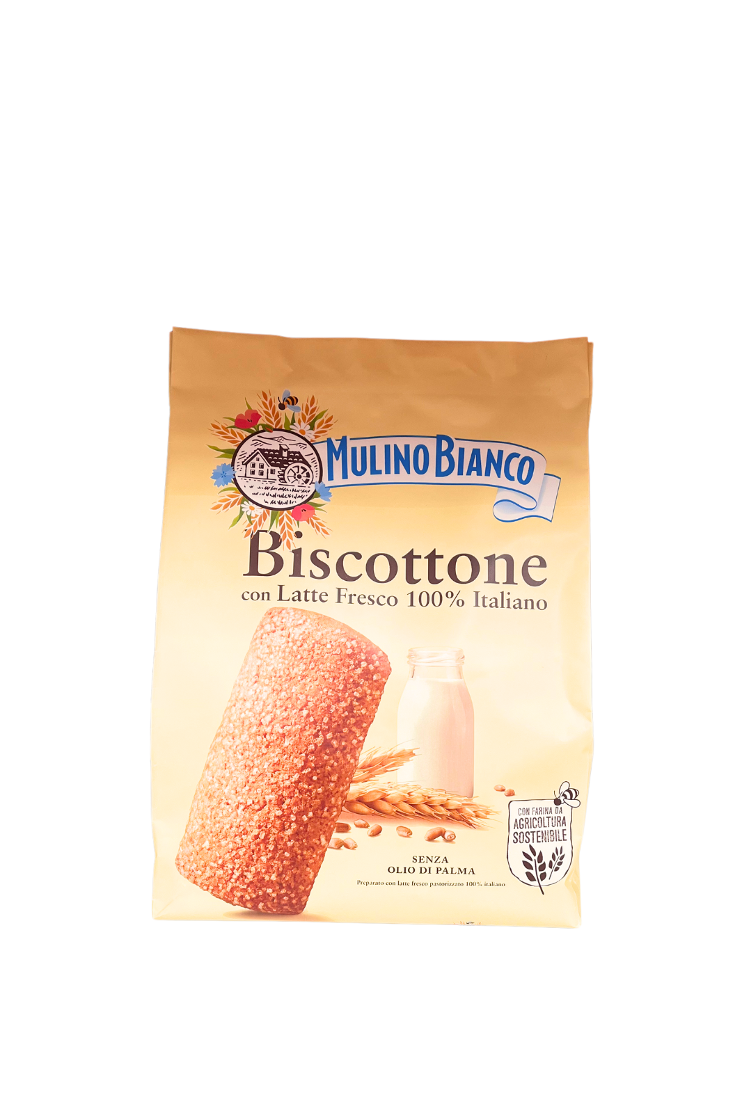 Mulino Bianco Biscottone con Latte fresco 100% italiano 700 gr