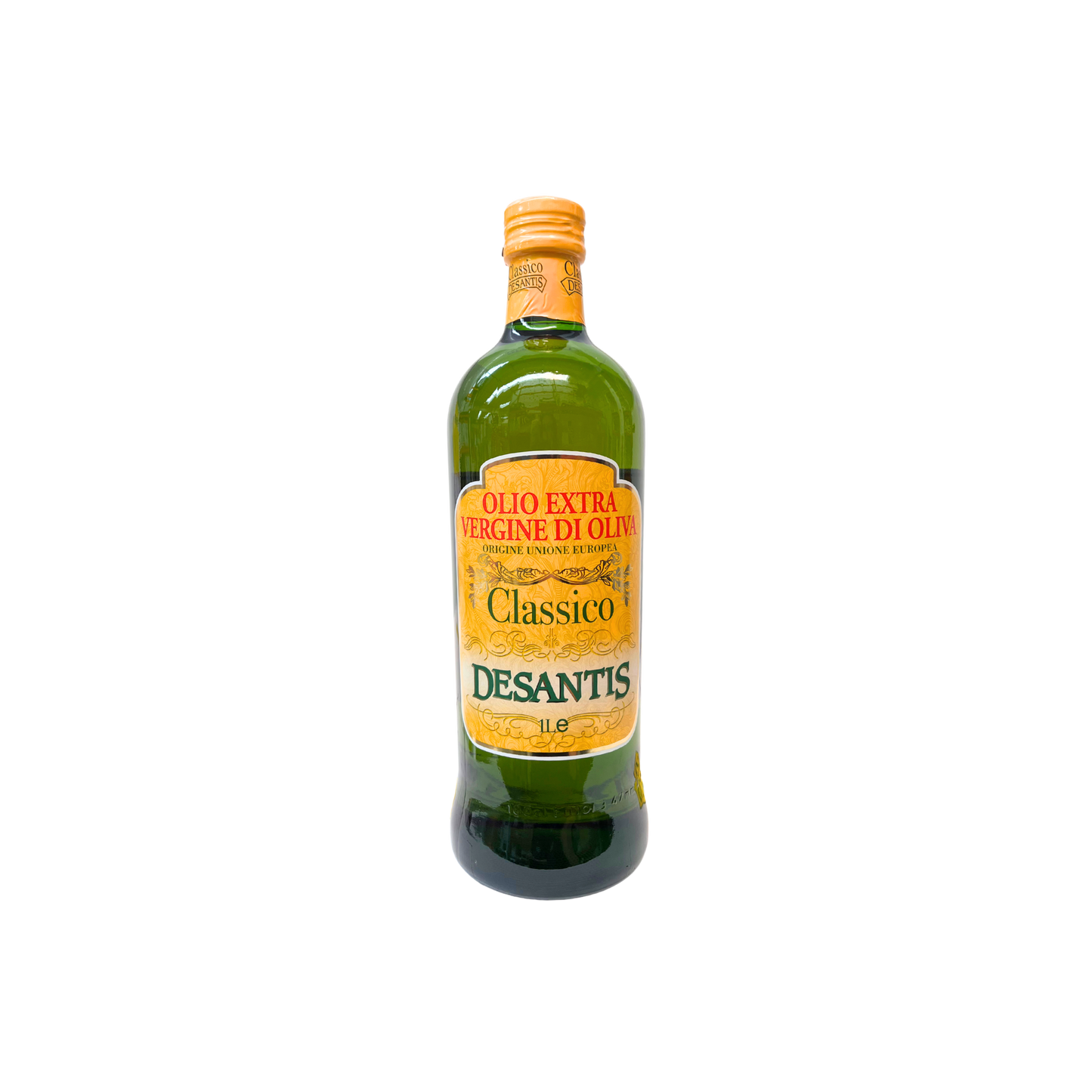 DESANTIS Olio Extra Vergine di Oliva, Classico. 1LT
