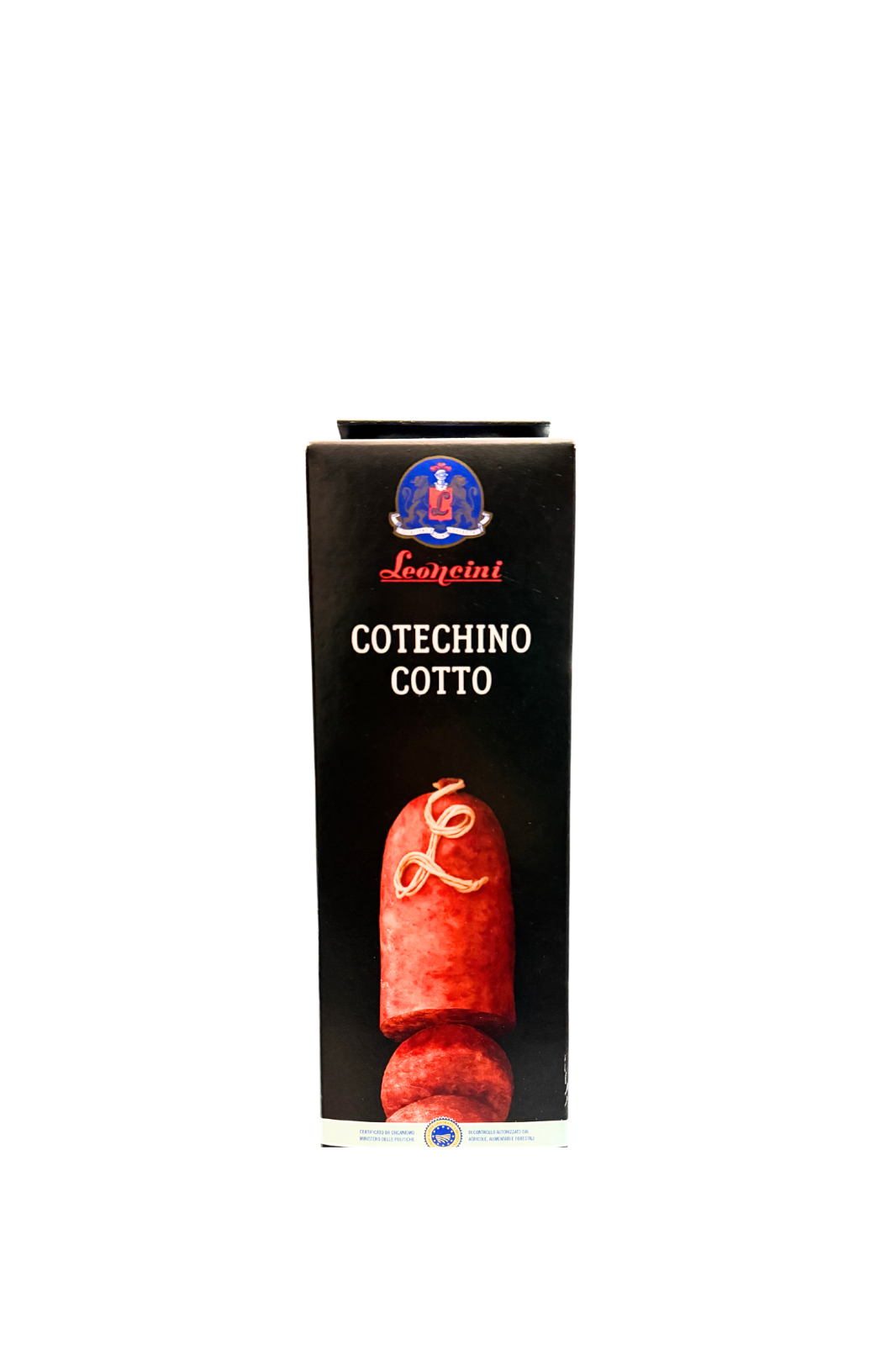 Leoncini Cotechino Precotto, 500g