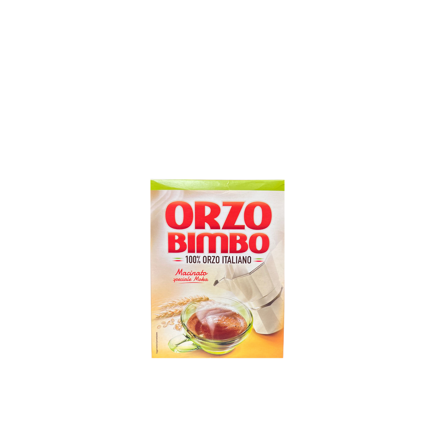 Orzo Bimbo Macinato speciale per Moka, 100% Orzo italiano 500g