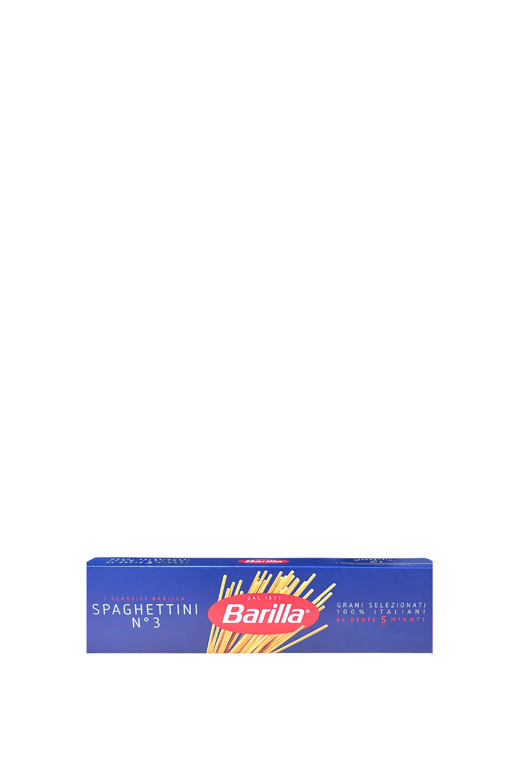 Barilla Spaghettini, 500g