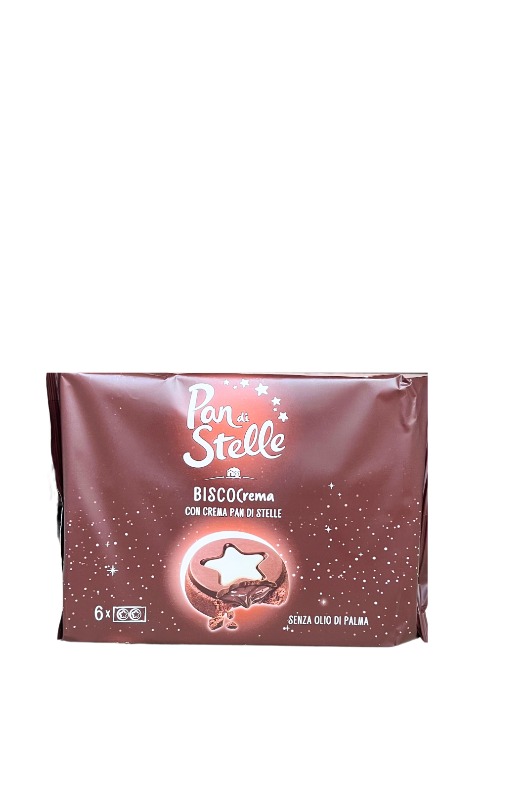 Pan di Stelle Biscocrema 168 gr